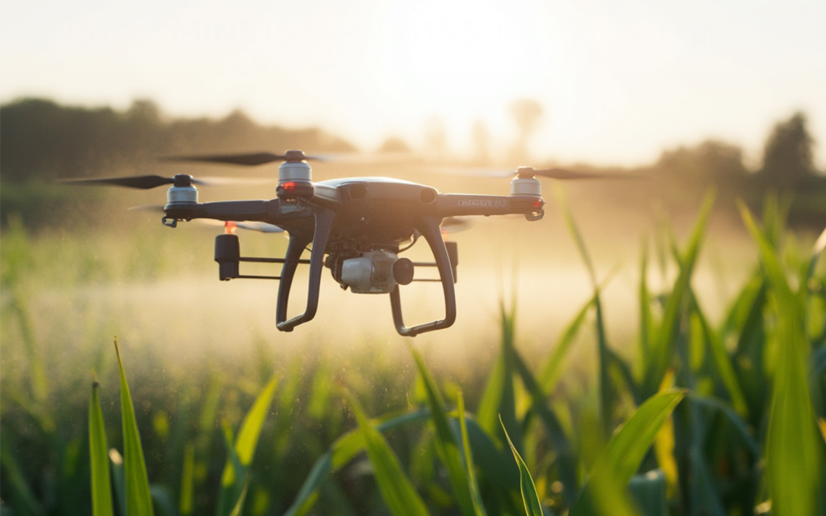 Agricultural Internet of Things