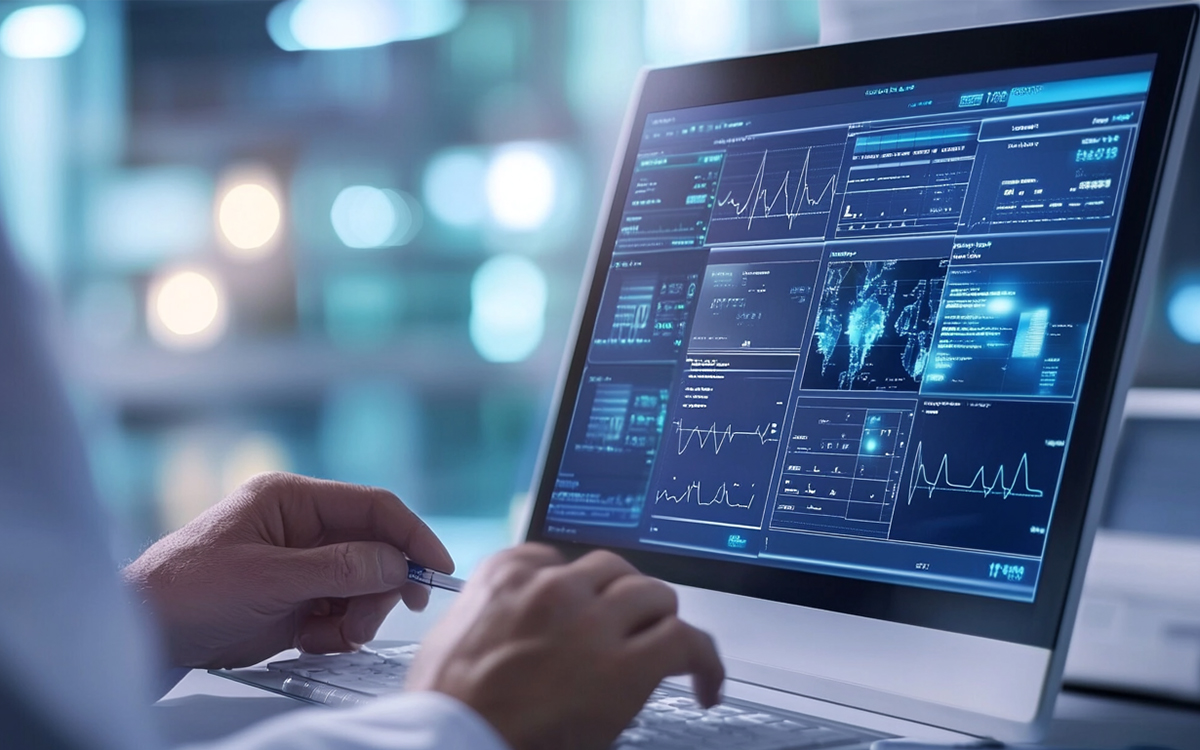 Smart Healthcare