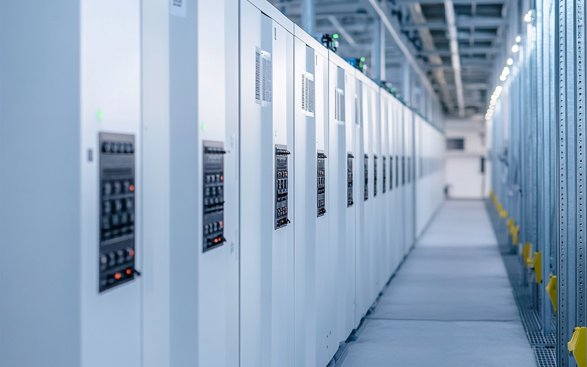 Energy Storage Systems (ESS)​