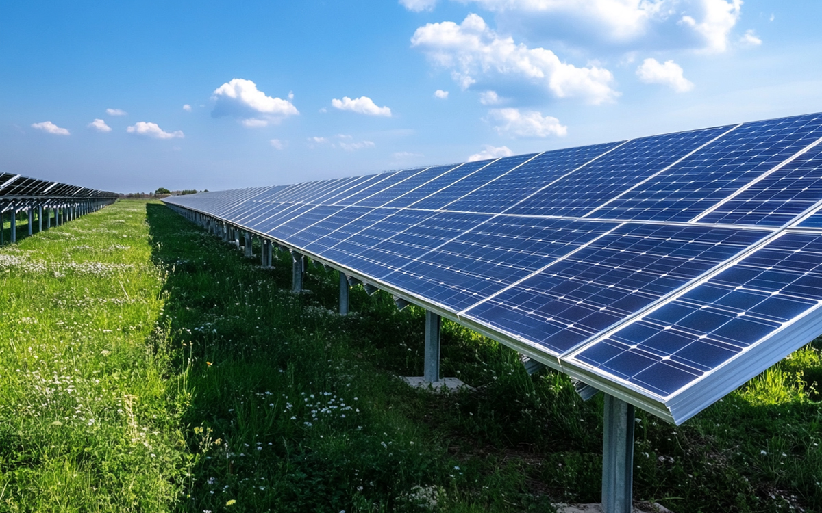 Photovoltaic Power Generation​