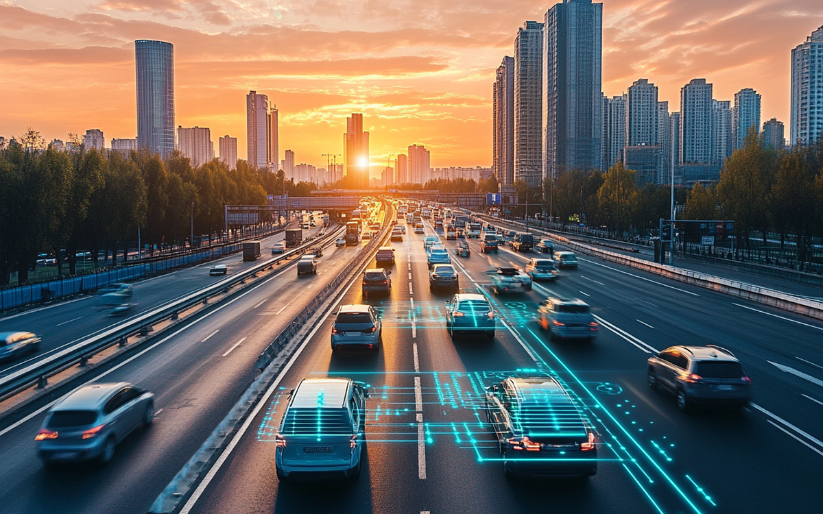 Intelligent Transportation​