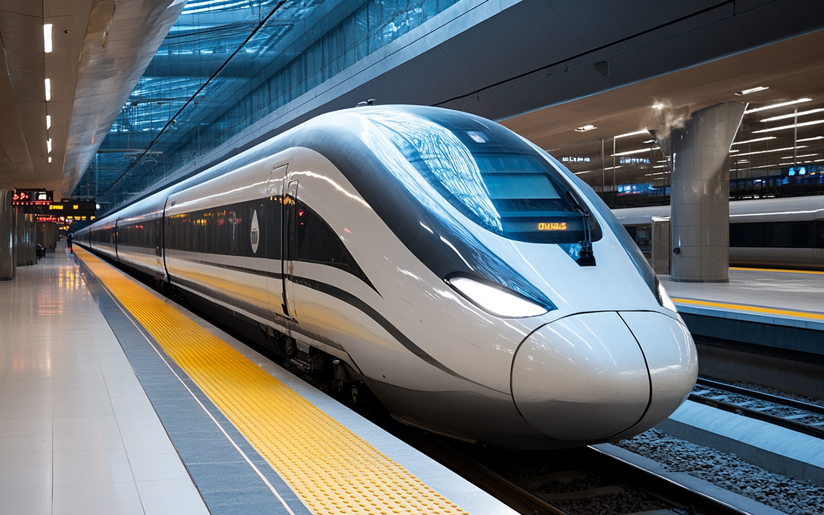 Precision Railway​