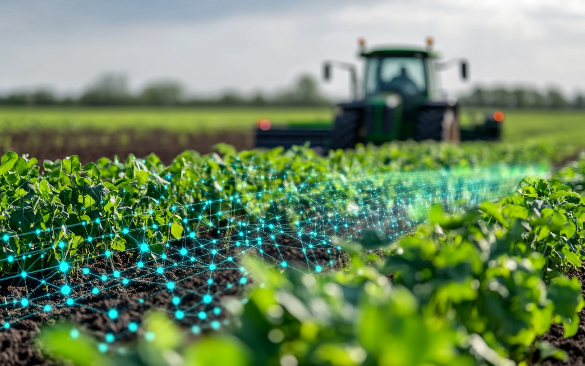 Precision Agriculture​