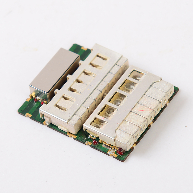 Dielectric Multiplexer