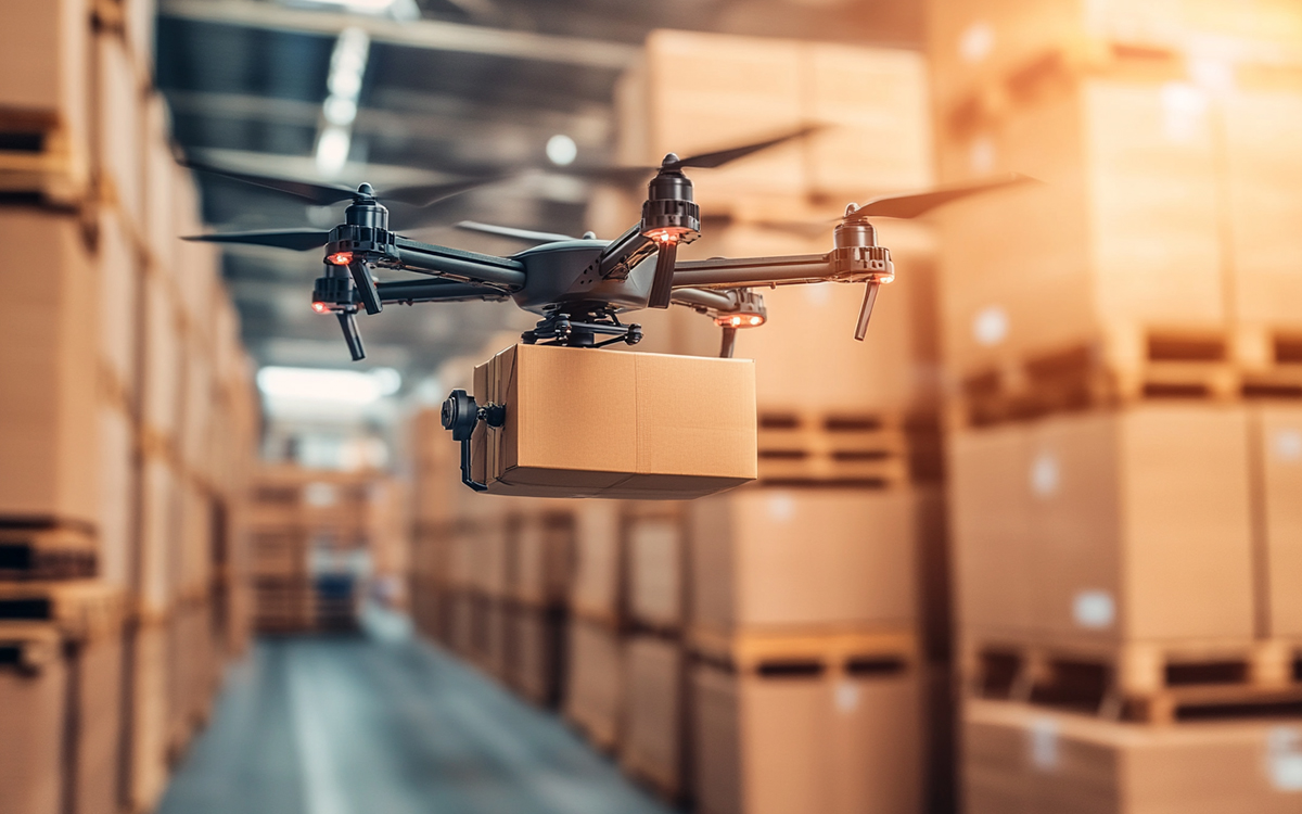 Drone Logistics​