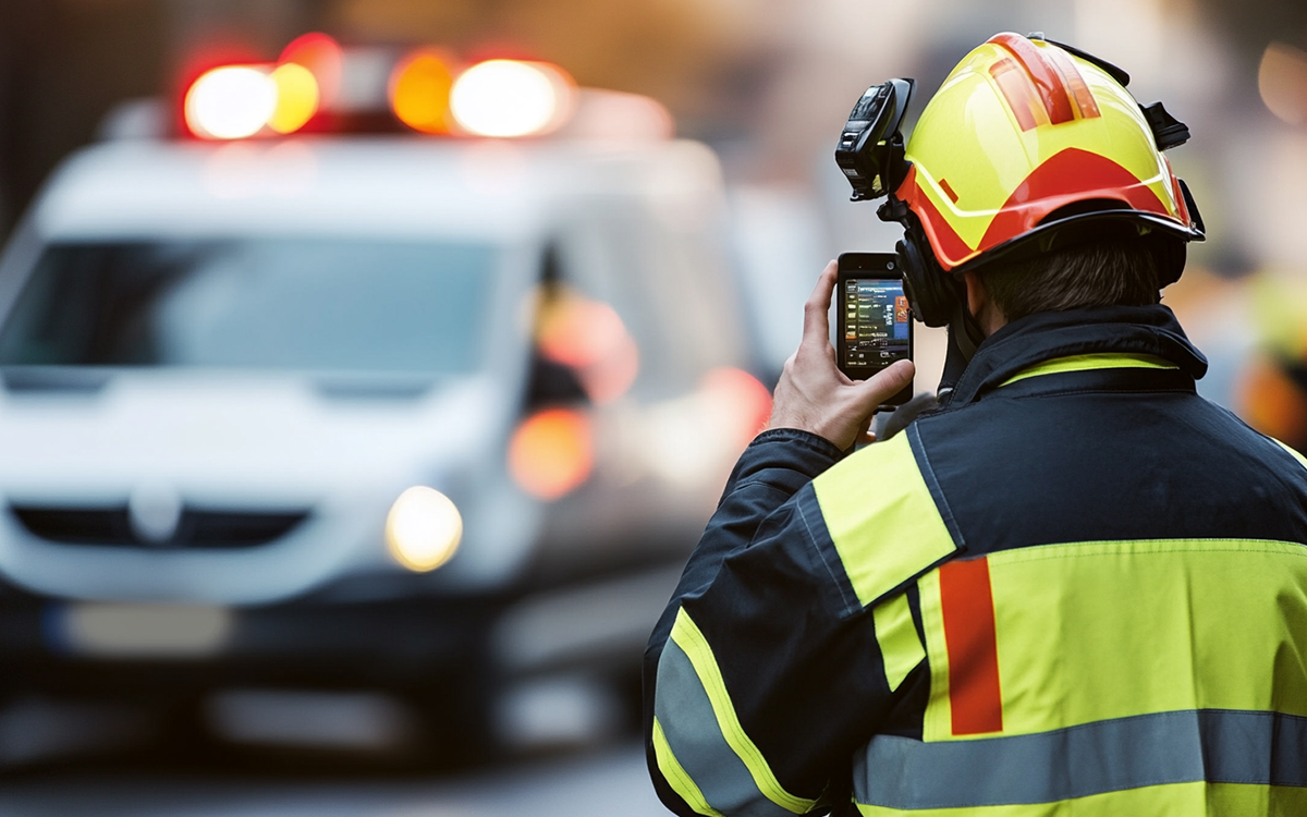 Emergency Communications​​