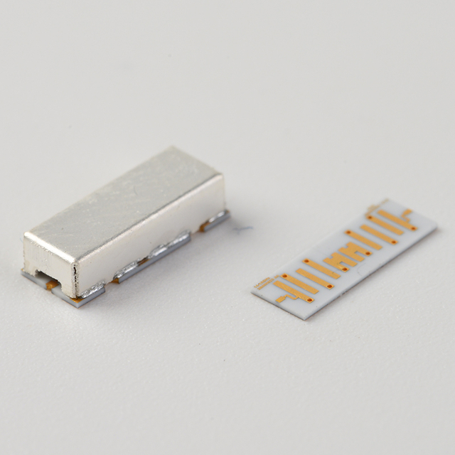 Thin Film MEMS Filter